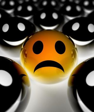 sad
